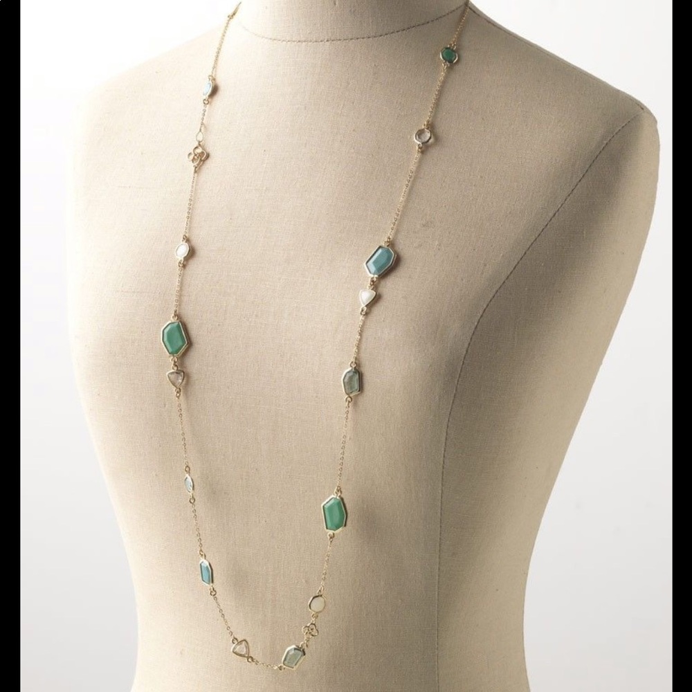 Stella & Dot Pippa Necklace